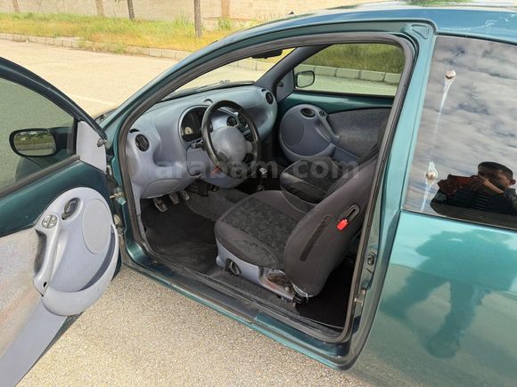1998 FORD KA 1.3 KLİMALI 110 BİNDE