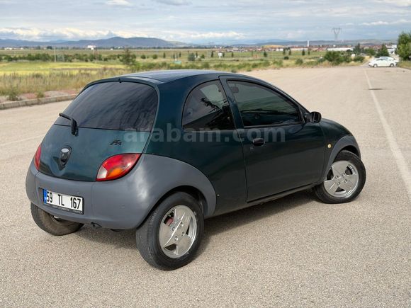 1998 FORD KA 1.3 KLİMALI 110 BİNDE