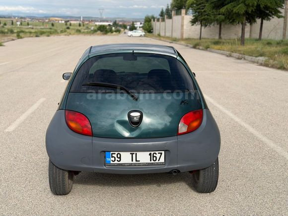 1998 FORD KA 1.3 KLİMALI 110 BİNDE