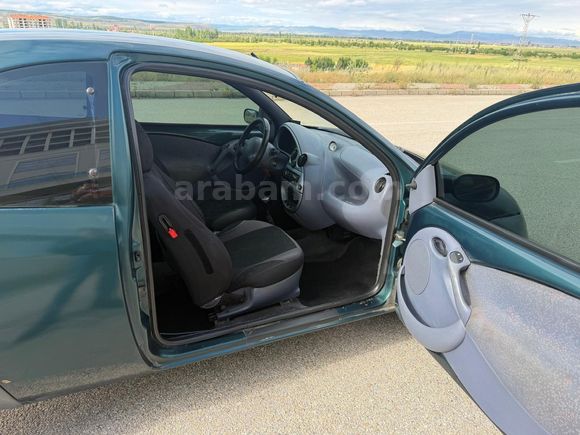 1998 FORD KA 1.3 KLİMALI 110 BİNDE