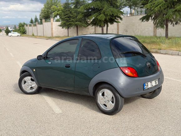 1998 FORD KA 1.3 KLİMALI 110 BİNDE