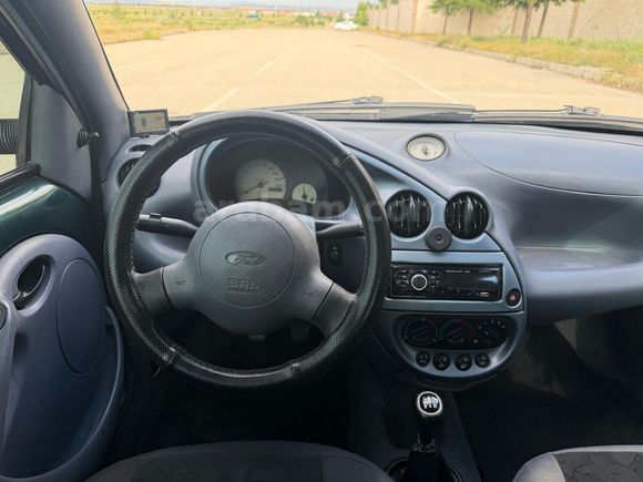 1998 FORD KA 1.3 KLİMALI 110 BİNDE