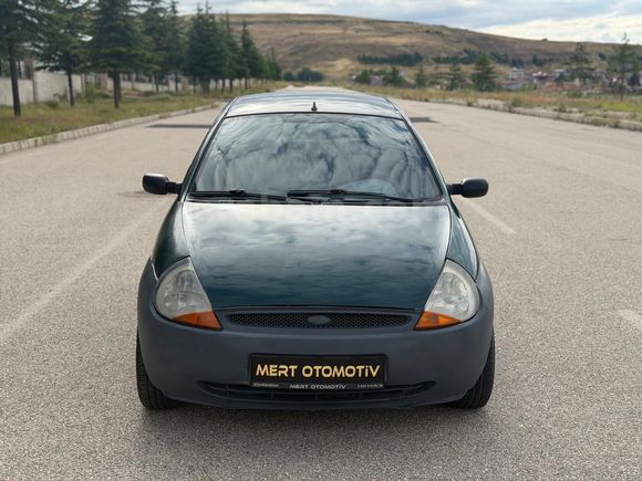 1998 FORD KA 1.3 KLİMALI 110 BİNDE