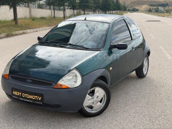 1998 FORD KA 1.3 KLİMALI 110 BİNDE