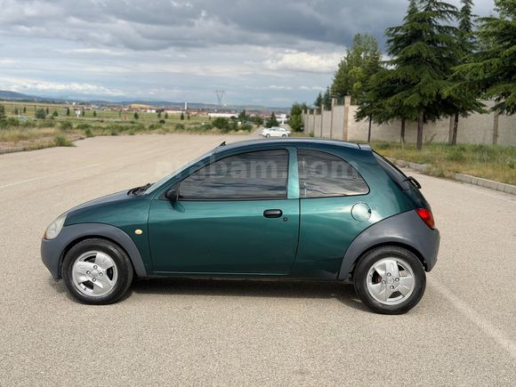 1998 FORD KA 1.3 KLİMALI 110 BİNDE