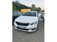 Sahibinden Peugeot 301 1.6 HDi Active 2017 Model 