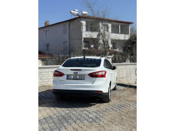 Sahibinden Ford Focus 1.6 TDCi Style 2012 Model 