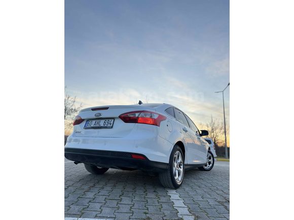 Sahibinden Ford Focus 1.6 TDCi Style 2012 Model 