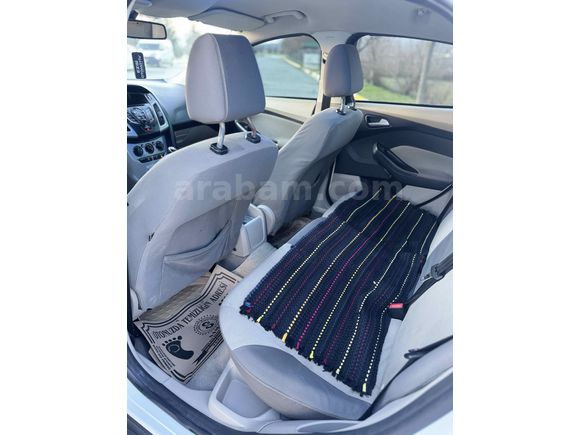 Sahibinden Ford Focus 1.6 TDCi Style 2012 Model 