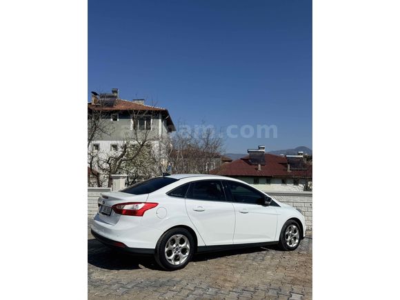 Sahibinden Ford Focus 1.6 TDCi Style 2012 Model 