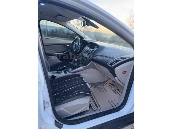 Sahibinden Ford Focus 1.6 TDCi Style 2012 Model 
