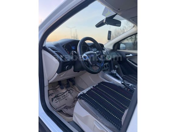 Sahibinden Ford Focus 1.6 TDCi Style 2012 Model 