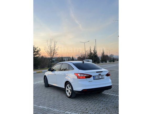 Sahibinden Ford Focus 1.6 TDCi Style 2012 Model 