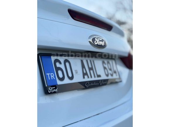 Sahibinden Ford Focus 1.6 TDCi Style 2012 Model 