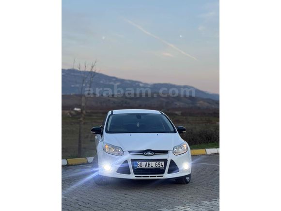 Sahibinden Ford Focus 1.6 TDCi Style 2012 Model 