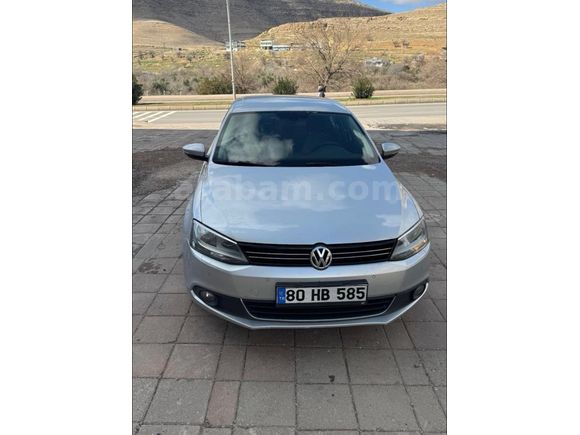 Sahibinden Volkswagen Jetta 1.6 TDi Comfortline 2011 Model