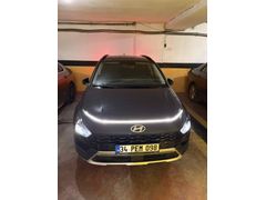 Sahibinden Hyundai Bayon 1.0 T-GDI Elite 2025 Model  7.900 km Gri (metalik)