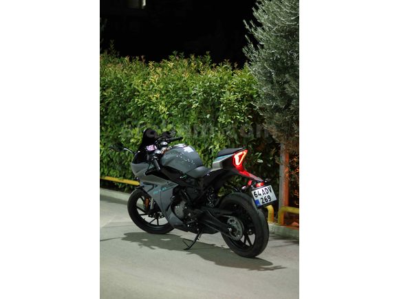 Sahibinden CFmoto 250SR 