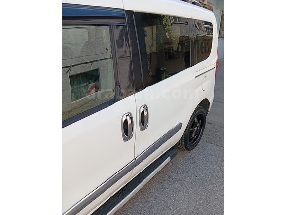 Sahibinden Fiat Doblo Combi 1.6 Multijet Dynamic 2012 Model 