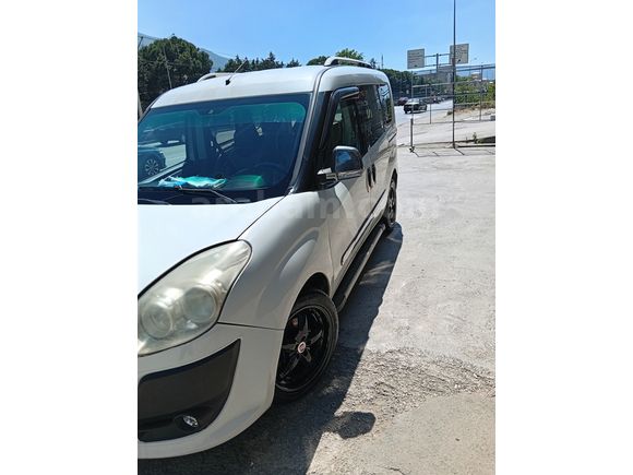 Sahibinden Fiat Doblo Combi 1.6 Multijet Dynamic 2012 Model 