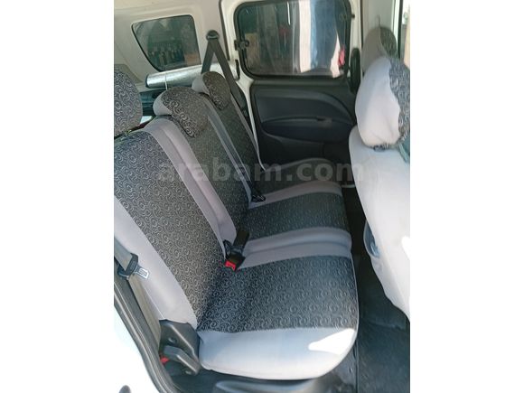 Sahibinden Fiat Doblo Combi 1.6 Multijet Dynamic 2012 Model 
