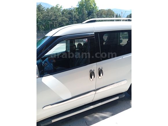 Sahibinden Fiat Doblo Combi 1.6 Multijet Dynamic 2012 Model 