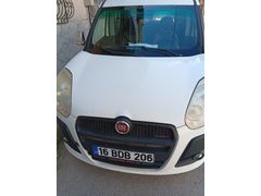 Sahibinden Fiat Doblo Combi 1.6 Multijet Dynamic 2012 Model 