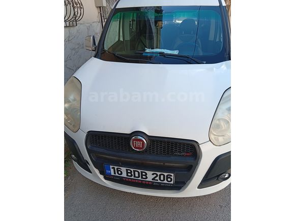 Sahibinden Fiat Doblo Combi 1.6 Multijet Dynamic 2012 Model 