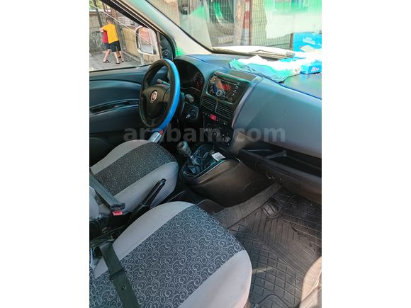 Sahibinden Fiat Doblo Combi 1.6 Multijet Dynamic 2012 Model 
