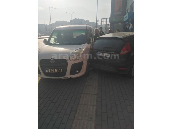 Sahibinden Fiat Doblo Combi 1.6 Multijet Dynamic 2012 Model 