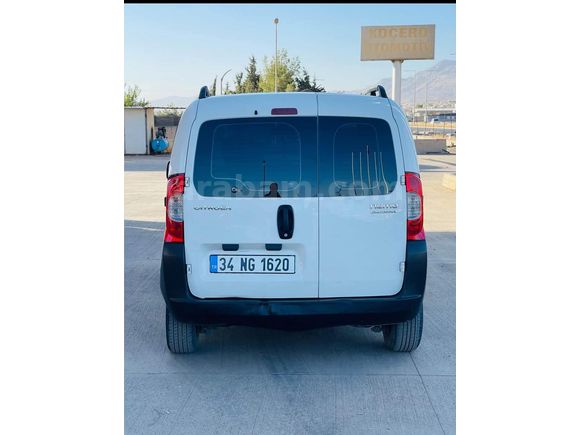 Sahibinden Citroen Nemo Combi 1.3 HDi X 2015 Model  232.000 km Beyaz