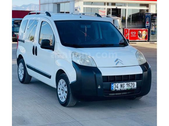 Sahibinden Citroen Nemo Combi 1.3 HDi X 2015 Model  232.000 km Beyaz