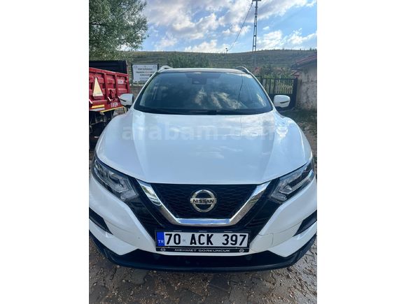 Sahibinden Nissan Qashqai 1.5 dCi Sky Pack 2020 Model