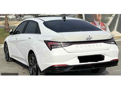 Sahibinden Hyundai Elantra 1.6 MPI Elite Plus 2022 Model 