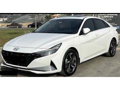 Sahibinden Hyundai Elantra 1.6 MPI Elite Plus 2022 Model 