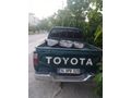Muayenesi yeni Takasa açık hilux