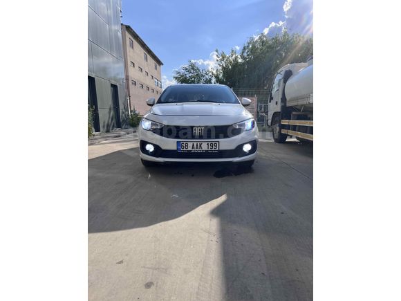 İlk Sahibinden | Garanti Kapsamında | Yetkili Servis Bakımlı | 2023 Egea Easy Plus | 38 Bin KM