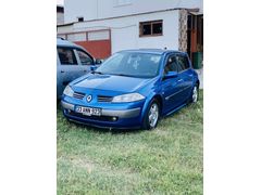 Sahibinden Renault Megane 1.6 Dynamique 2004 Model  254.000 km Mavi