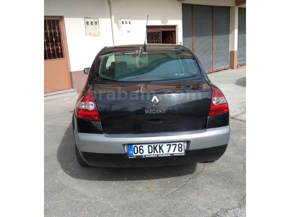 Sahibinden Renault Megane 1.6 Dynamique 2004 Model