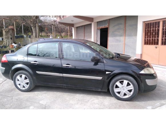 Sahibinden Renault Megane 1.6 Dynamique 2004 Model