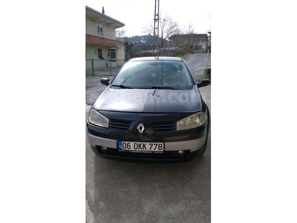 Sahibinden Renault Megane 1.6 Dynamique 2004 Model
