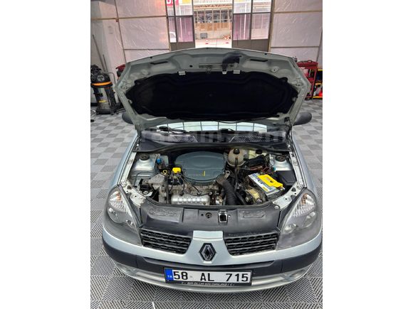 Sahibinden Renault Clio 1.4 Dynamique 2004 Model