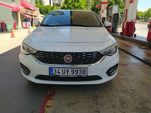 Fiat Egea 1.6 Multijet Urban 2015 Modell