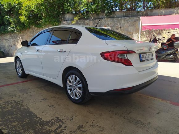 Fiat Egea 1.6 Multijet Urban 2015 Modell