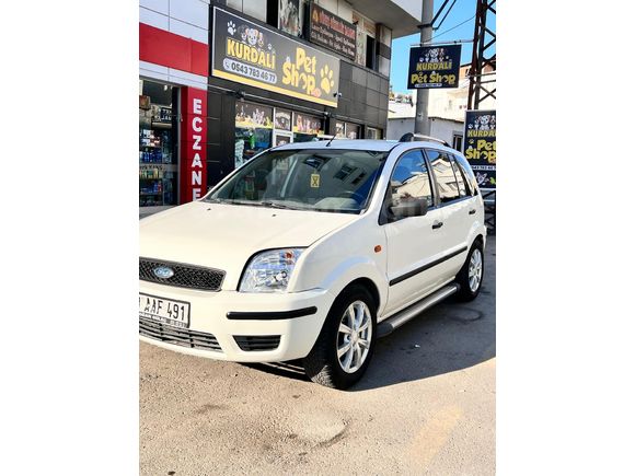 Sahibinden Ford Fusion 1.4 TDCi Comfort 2005 Model
