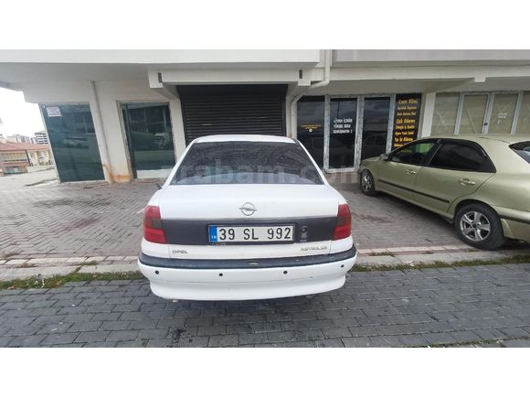 Sahibinden Opel Astra 1.4 GL 1997 Model
