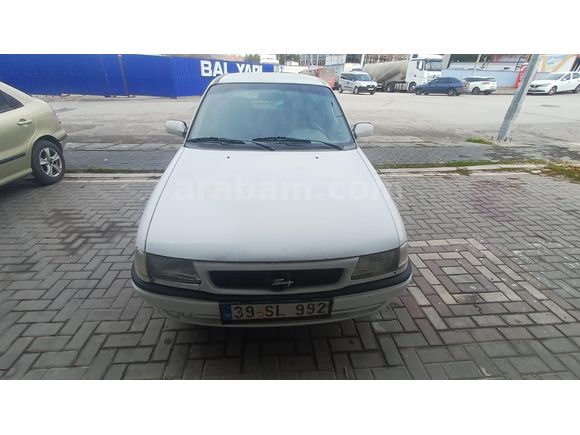 Sahibinden Opel Astra 1.4 GL 1997 Model