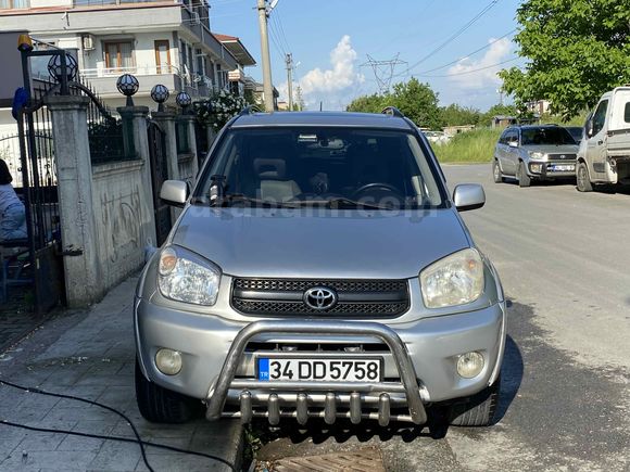 Sahibinden Toyota RAV4 2.0 2005 Model Sakarya