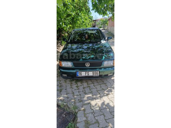 Sahibinden Volkswagen Polo 1.6 Classic 1998 Model