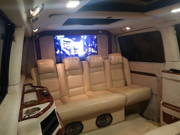 Sahibinden Mercedes - Benz Viano 2.2 CDI Ambiente Activity 2012 Model